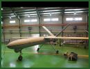 Iran's new unmanned aerial vehicle (UAV) Shahed 129 enjoys a very long flight time and a high Maximum Operating Altitude, Lieutenant Commander of the Islamic Revolution Guards Corps (IRGC) Brigadier General Hossein Salami announced. 