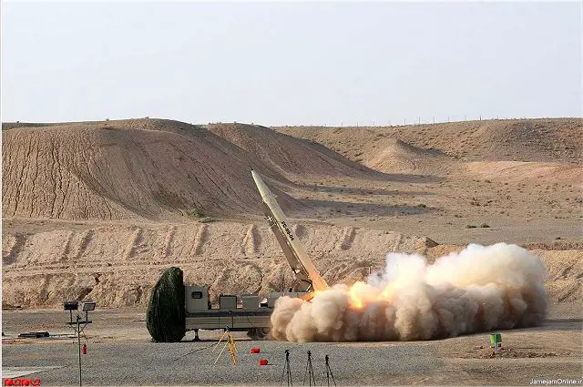 The Syrian regime this week fired at least two Iranian-made, short-range ballistic missiles in what appears to be an effort to more precisely target Syrian rebels, two U.S. military officials tell CNN. The Fateh A-110 missiles are more accurate than the older Scud variants that Syrian government forces have used in recent weeks.