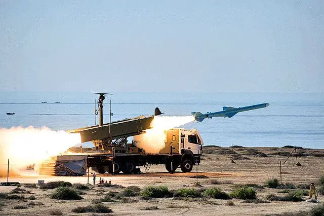Senior Iranian defense ministry officials announced on Sunday, September 9, 2012, that they plan to unveil a highly advanced cruise missile Meshkat (Lantern) seen as a huge advancement in Iran's missile capability as its range is several times more than the country's most advanced cruise products. 