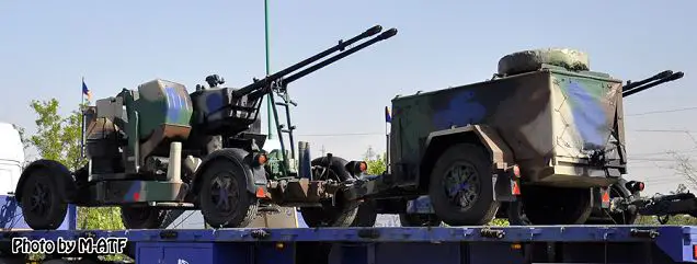 Samavat Samavat 35mm Air Defense