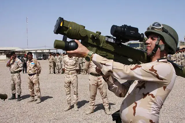 The official website of the Iraqi ministry of Defense has just released some pictures with the delivery of Russian-made air defense missile systems Pantsir-S1 and Man-Portable Air Defense System (MANPADS) Igla-S SA-24 Grinch. Now, the Iraqi army is equipped with new generation of air defense systems.