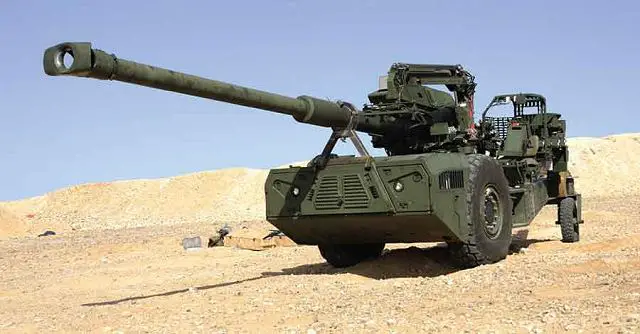 Elbit Systems Land and C41, a defense material manufacturer based in Israel, won the bid to supply the Philippines Army more than P368 million worth of artillery, a source privy to the bidding said