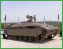 STERLING HEIGHTS, Mich. – General Dynamics Land Systems, a business unit of General Dynamics (NYSE: GD), has been selected to negotiate a contract with the Israeli Ministry of Defense for Merkava Armored Personnel Carriers (APC Namer).