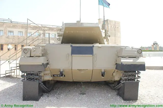 Merkava 1 Mk I
