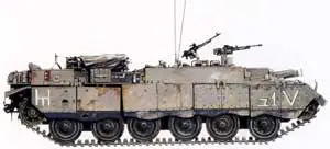 Puma engineer tracked armoured vehicle technical data sheet information specification description identification intelligence pictures photos images engineering Israel Israeli armi military IDF Defense Force