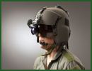 Elbit Systems, a market leader in military Helmet Mounted Head-Up Displays (HUDs), announced that it successfully completed a test flight of its ANVIS/HUD® Day/Night Helicopter Helmet Mounted HUD with color symbology onboard a Bell 206 helicopter. 