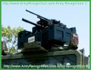 DRWS dual remote weapon station Elbit Systems technical data sheet information specification description identification intelligence pictures photos images engineering Israel Israeli