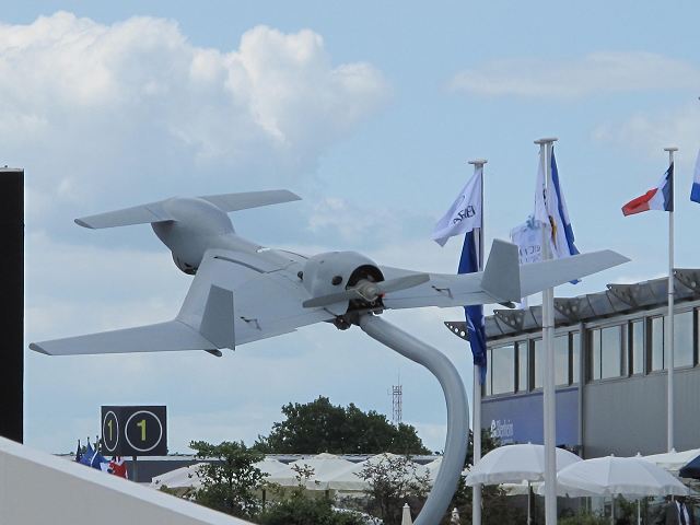 The state-run Israel Aerospace Industries (IAI) on June 6, 2011, announced two weapon systems slated to make their first public appearance at the 49th Paris Air Show on June 20-26. The Israeli pavilion at La Bourget will also feature some of the latest weapon systems and gadgetry of the country's other leading defense manufacturers, including Elbit and RAFAEL.