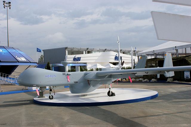 The state-run Israel Aerospace Industries (IAI) on Monday announced two weapon systems slated to make their first public appearance at the 49th Paris Air Show on June 20-26. The Israeli pavilion at La Bourget will also feature some of the latest weapon systems and gadgetry of the country's other leading defense manufacturers, including Elbit and RAFAEL.
