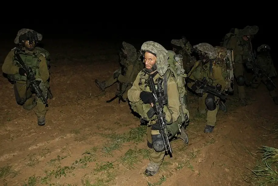 Israeli Israel Army ranks land ground forces combat uniforms military