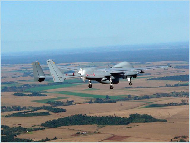 Israel Aerospace Industries' (IAI) Heron Unmanned Aerial System (UAS) has marked a new achievement last month when crossing the Andes during an operational flight demonstration held in a South American country. The system successfully demonstrated its advanced abilities for long range missions using Satellite communication for control and activation.