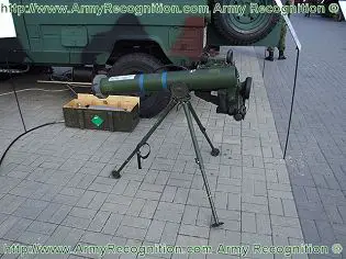 Spike anti-tank guided missile technical data sheet information specification description identification intelligence pictures photos images Israel Israeli defense industry military technology unmanned aerial vehicle