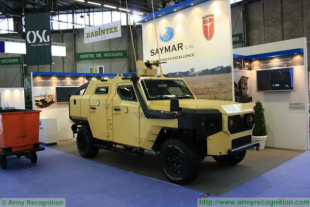 MUSKETEER Saymar