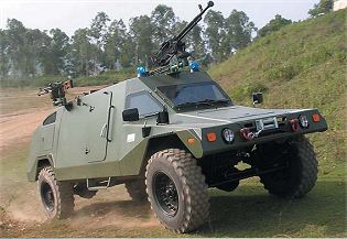 RAM Mk3 MK III AT Nimrod anti-tank missile data sheet specifications information description pictures photos images intelligence identification intelligence Israel Israeli weapon industries army defence industry military technology wheeled armoured vehicle 