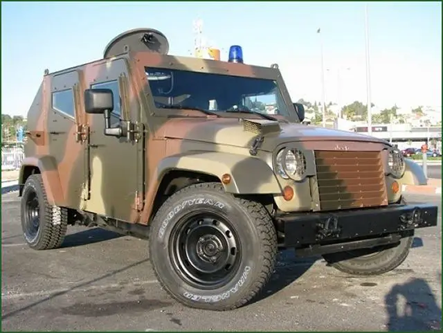 According to the Israeli Army (IDF) procurement plan, 500 of the new Sufa 3 jeeps will be acquired. The vehicle, which was jointly developed by the IDF, the American Chrysler corporation and the Nazareth vehicle industrial plant, will in the next two years replace the Sufa 1 and Sufa 2 all-terrain vehicles currently used by the IDF. 