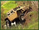 Colombian army and Marine Corps have shown interest for the new Israeli-made 4x4 light tactical vehicle Zibar Mk2. The Basic ZIBAR MK2 is a unique tactical automotive platform adapted to harsh environmental conditions designed and manufactured by the Israeli Company Ido.