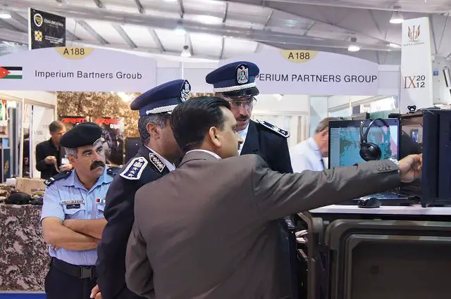 With strong presence in SOFEX’2012, Shoghi Communications Ltd an Indian based company showcased its products and services in the diverse fields of intelligence, surveillance and reconnaissance (ISR), electronic warfare (EW), communication security, satellite imaging and avionics solutions with an impressive display of their flagship systems