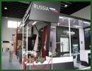 At the 10th International Exhibition of Special Forces (SOFEX-2014), which started today in Amman (Jordan), Rosoboronexport, together with the Schwabe Holding (both companies are part of the Rostec State Corporation), presents modern Russian weapons and military equipment, special equipment, equipage and body armor at a joint Russian stand. 
