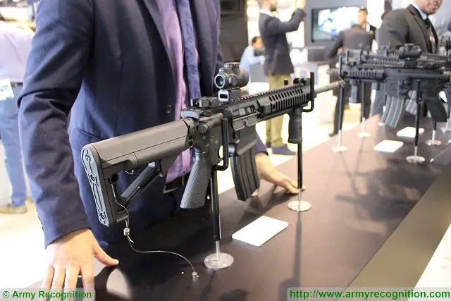 Caracal is now ready to provide its full range of automatic pistols and assault rifles for Special Forces at SOFEX 2016, the Special Forces Operations Exhibition in Amman, Jordan. Headquartered in Abu Dhabi in the United Arab Emirates (UAE), Caracal International is now one of the leader of small arms manufacturer in the Middle East Region.