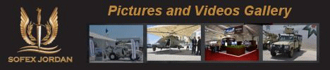 SOFEX 2018 Special Operations Forces Exhibition Conference Amman Jordan pictures video animated banner 468x100 001