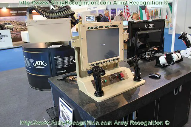 The Remote Operator's console, or ROC, is easily configured to fit the intended craft or vehicle space available. The Man-Machine Interface includes a touch panel display, function and safety switches, and either dual drips or a MILSPEC video game-type joystick controller. 