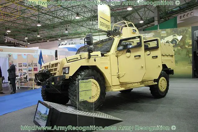 The SHERPA LIGHT “Scout”, available in unarmoured or armoured variants, is ideally suited for tactical missions such as scouting, patrol, convoy escort and command and liaison. It is able to transport up to 4 or 5 soldiers and a roof mounted weapon system. 