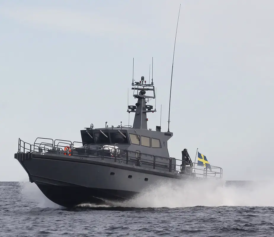 GDA 2019 Saab presents its combat and patrol crafts04
