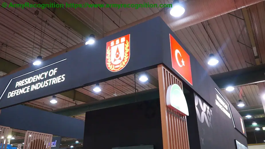GDA 2019 Turkish defence industries present their products and services
