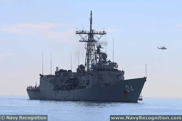 Australia Minister for Defence David Johnston announced July 6th that Thales Australia Ltd has been awarded the Navy’s Adelaide Class guided missile frigate’s (FFG) Group Maintenance Contract. 