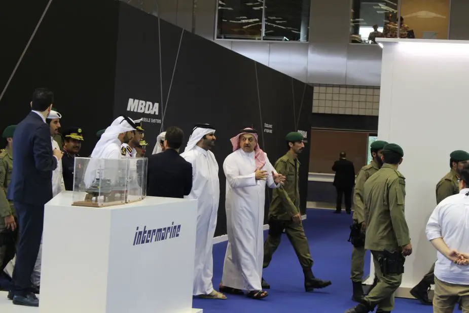 Sheikh Abdullah bin Hamad Al Thani inaugurates DIMDEX 2018 2