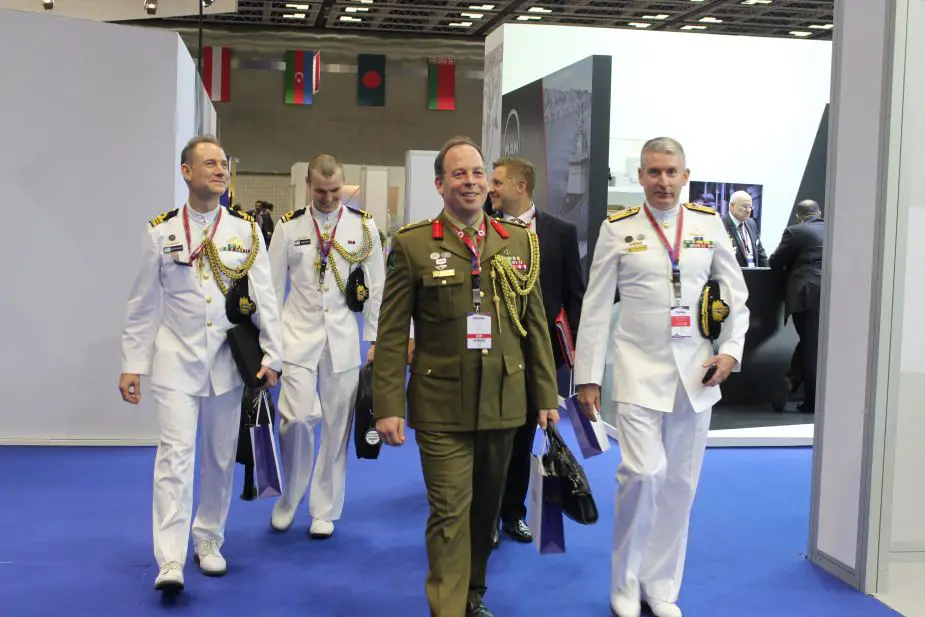 Sheikh Abdullah bin Hamad Al Thani inaugurates DIMDEX 2018 3