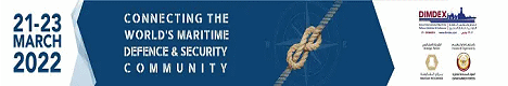 DIMDEX 2022 Doha International Maritime Naval Defence Exhibition and Conference Qatar
