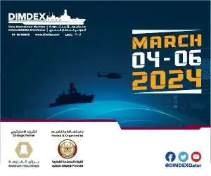 DIMDEX 2024 Doha International Maritime Naval Defence Exhibition and Conference Qatar
