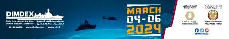 DIMDEX 2024 Doha International Maritime Naval Defence Exhibition and Conference Qatar