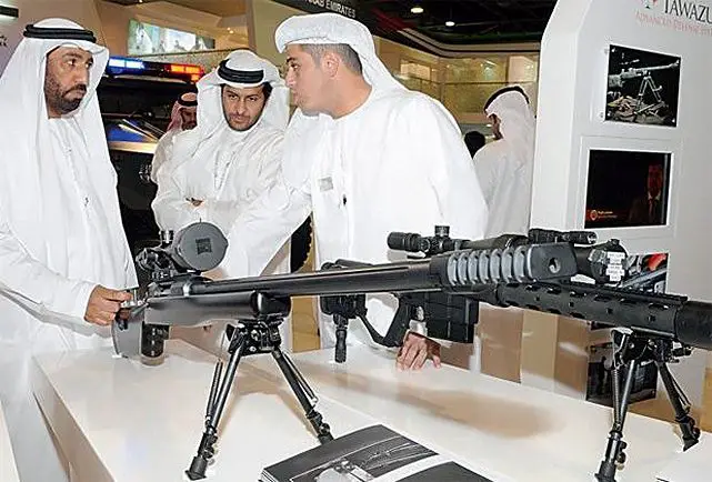 Following the introduction of its STR-12 precision rifle earlier this year, Tawazun Holding's designer, developer and manufacturer of long-range rifles, Tawazun Advanced Defense Systems (TADS), has unveiled the second generation variant at the internal state security event, Milipol Qatar 2012, currently taking place in Doha. 