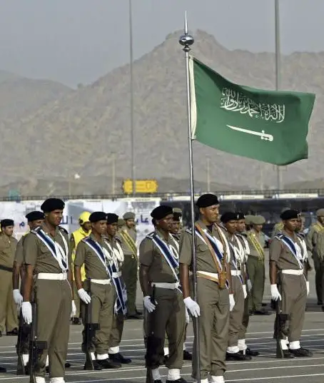 Saudi Military Ranks