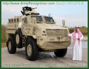 Al-Masmak Masmak Nyoka Mk2 MRAP Mine Resistant Armored Personnel Carrier technical data sheet specifications pictures photos images intelligence Saudi Arabia Arabian Defence Industry Military technology army