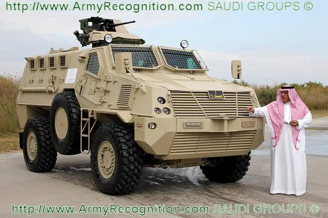 South Africa's Industrial and Automotive Design (IAD) and Saudi Groups joint venture will launch the mine-protected armoured personnel carrier (APC) Nyoka Mk2 at the African Aerospace and Defence (AAD) show to be held from the 19 -23 September 2012 in Pretoria, South Africa.