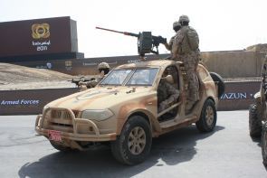 IDEX 2011 International Defence Exhibition Conference Exhibition news daily Abu Dhabi  United Arab Emirates Exhibitors visitors information pictures description Salon international défense conférence pictures photos images actualités journal official en ligne internet Emirats Arabes Unis