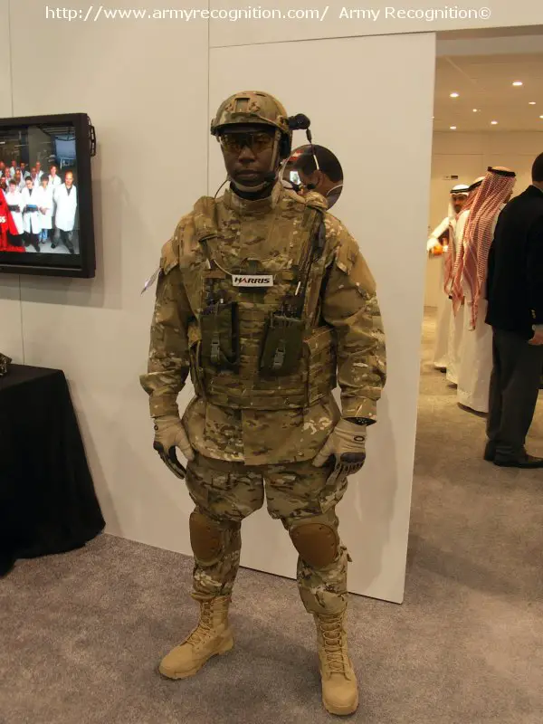 Harris Corporation has delivered its first FalconFighter™ Modular Soldier System to a nation in Asia with emerging requirements for video on the battlefield. The customer ordered more than 500 FalconFighter systems.