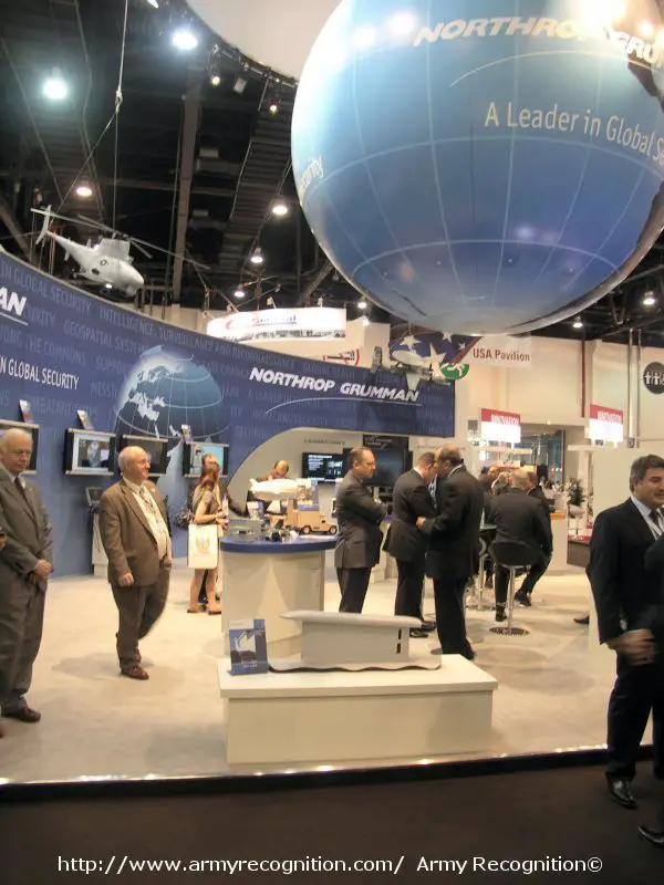 At IDEX 2011Northrop Grumman presents the Multi-role Electronically Scanned Array (MESA) radar which will equip future 737 AEW&C systems. The system has been selected by Australian, South Korean and Turkish Air Forces and is being offered to the United Arab Emirates Air Force. 