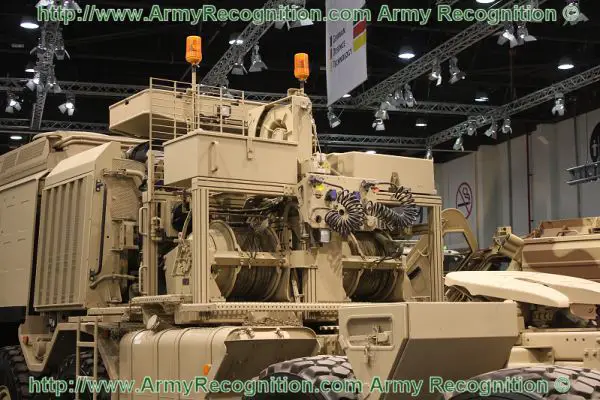 ROTZLER is exhibiting first class hoisting and pulling solutions for military applications at the IDEX Defence Exhibition in Abu Dhabi from 20 to 24 February 2011. As a full service provider for the military sector, ROTZLER provides all necessary equipment for successful missions and all under one roof: Recovery Winches and Systems, Hoisting Winches and Systems, Control Systems, Project Planning, Engineering, Systems Integration, Accessories, After Sales Service.