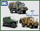 Aiming to increase foreign sales of military vehicles, BMC has decided to participate in IDEX-2011, one of the biggest defence industry exhibitions on the world. At IDEX-2011, the Turkish Defence Company BMC will present its last range of Armoured Vehicles, Tactical Wheeled Vehicles and Logistics Support Vehicles.