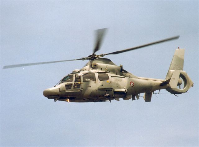 Eurocopter’s display of the AS565 Panther in scale model form at IDEX underscores this helicopter’s attributes of speed and maneuverability for security and defense missions, with its operational credentials further enhanced by the twin-engine helicopter’s endurance, range and capabilities in overwater surveillance, tracking and search & rescue. 