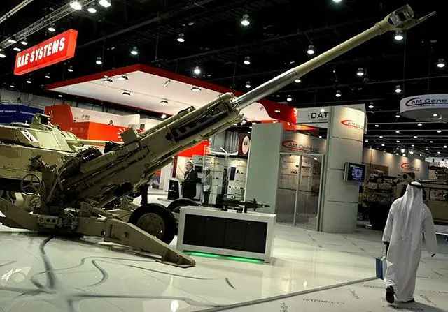 BAE Systems is once again exhibiting at IDEX 2013, underlining its commitment to the Middle East. Held over five days in Abu Dhabi from 17-21 February 2013 , it is the largest and most strategically important defence exhibition in the Middle East.
