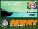 Army Recognition media partner of IDEX will provide Online Show daily news coverage of IDEX 2013 with report, news, pictures and video. Increase the exposure of your Company and its range of products globally with our IDEX 2013 digital daily news.