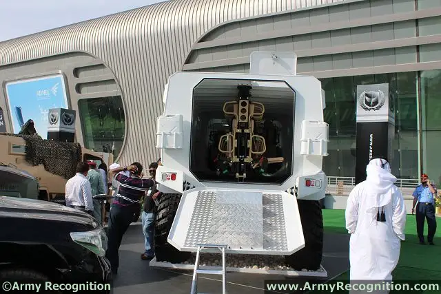 This multirole vehicle is used for carrying personnel of military units and their fire support, for the purpose it can be provided with state-of-the-art weapon systems, active and passive protection systems. APC demilitarized version can be used for carrying personnel of peace-support missions and other persons in conflict zones