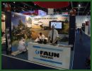 FAUN TRACKWAY, the leading manufacturer of portable roadways and runways, is showcasing its suite of portable ground mobility solutions at IDEX 2013 in Abu Dhabi, United Arab Emirates. The company is exhibiting on stand D-11 in Hall 5 and displays models of its products and samples of its aluminium Trackway as well as demonstrating the newest addition to its portofolio, the woven Light Weight Vehicle Recovery Mat (LVRM).