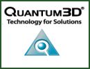 Quantum3D, Inc., a leading provider of visual computing solutions for government and commercial applications, today announced its award-winning ExpeditionDI, the industry's first self-contained, wearable and fully-immersive close combat infantry simulator training platform, which is demonstrated on the Sofia Trading's booth (stand 04-A11) at IDEX 2013. 