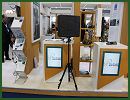 The Czech Company Retia shows at IDEX its new ReTWis 4.3 Through-Wall imaging system - a unique portable radar that can detect and display the position of living beings concealed behind walls or rubble.